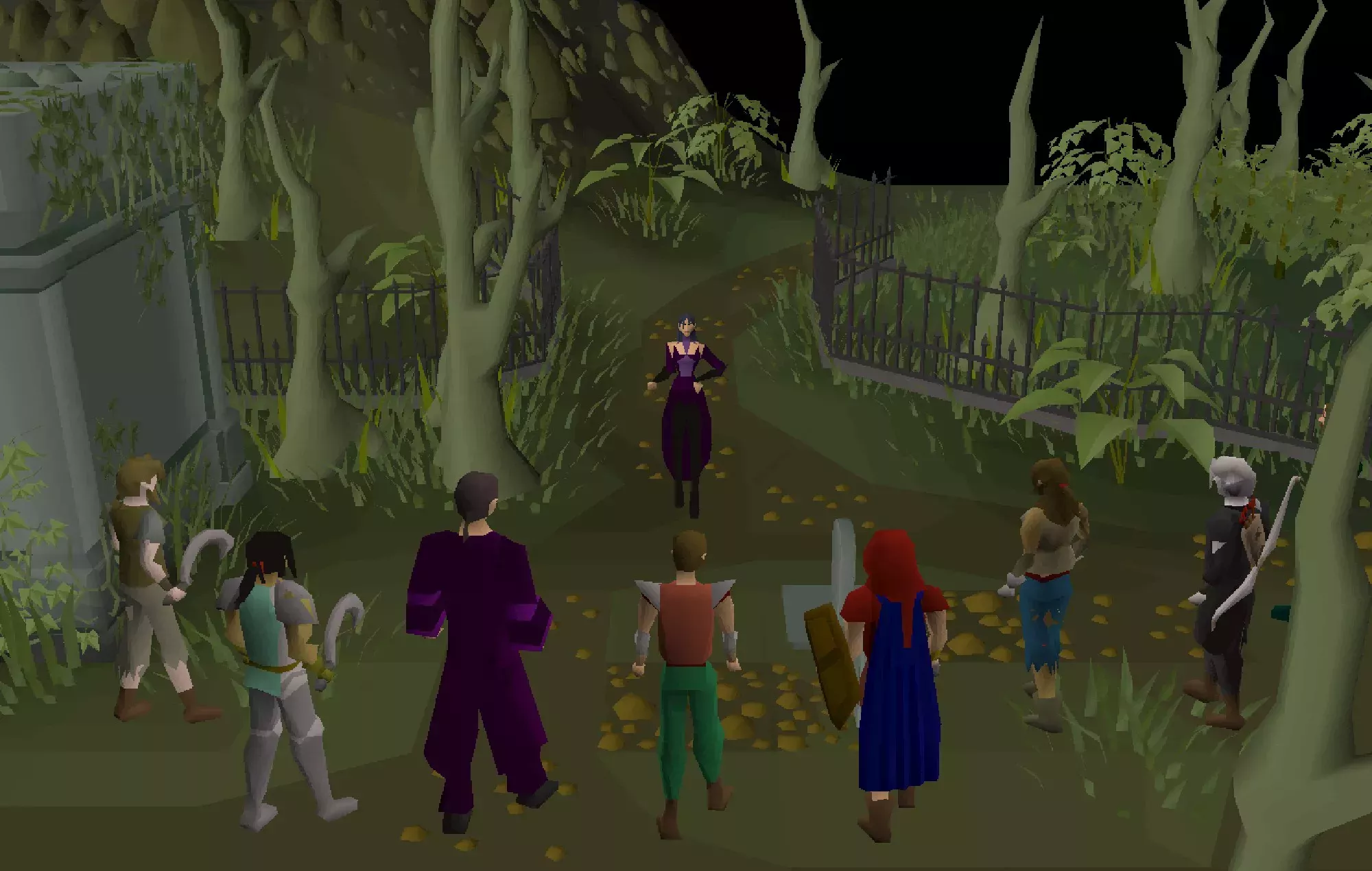Secuestran cuentas de 'Old School RuneScape' para transferirlas a piratas informáticos