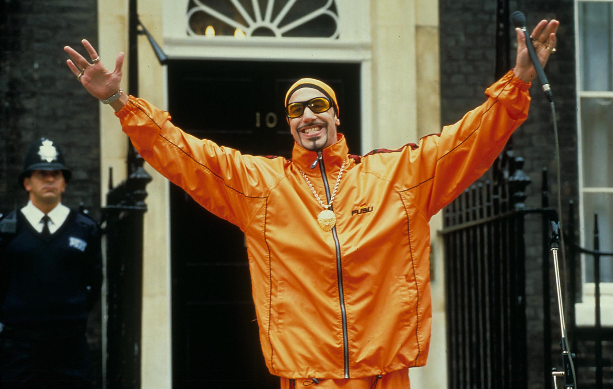 Según un informe, se prepara una nueva película de Ali G