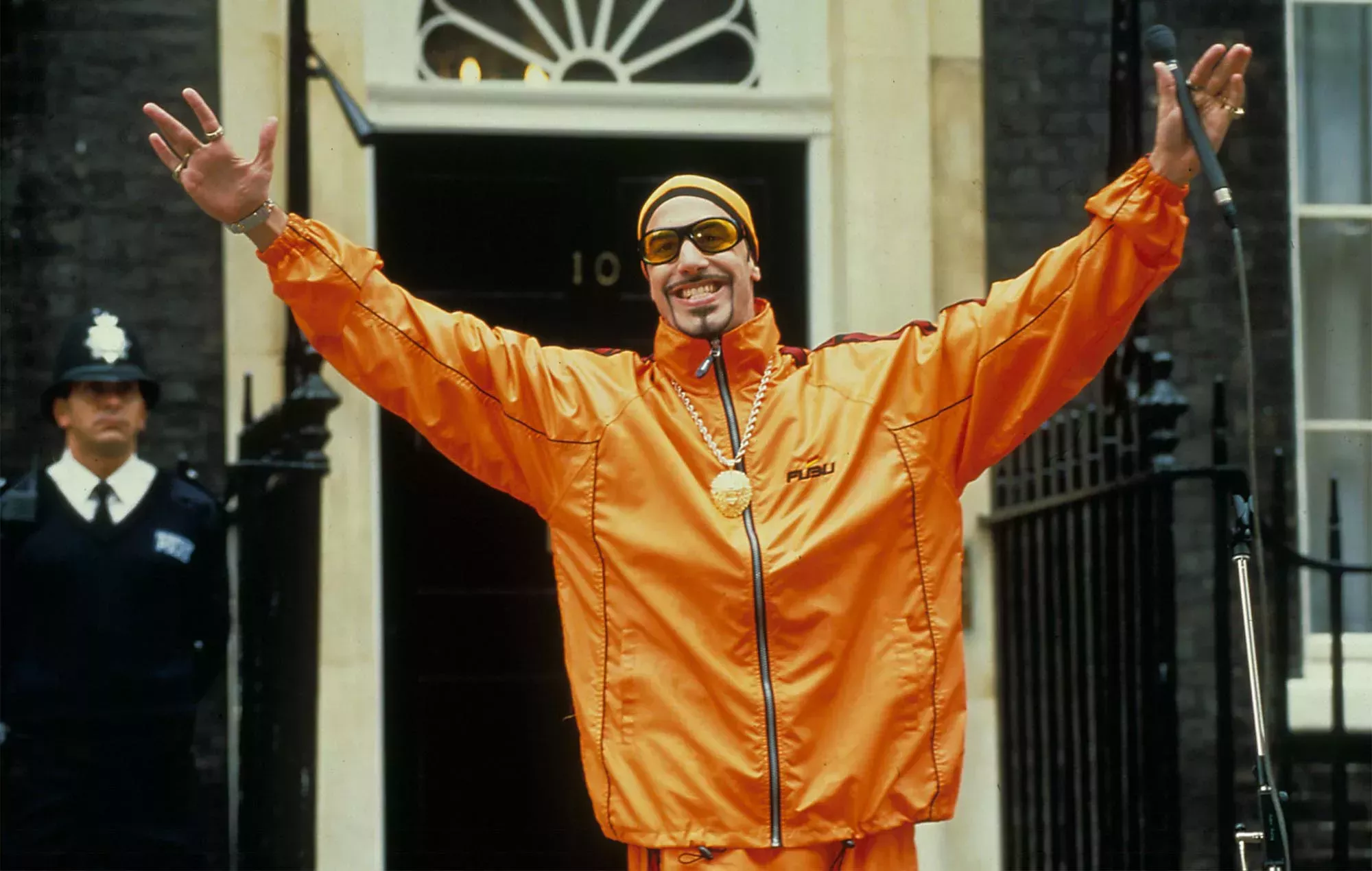 Según un informe, se prepara una nueva película de Ali G
