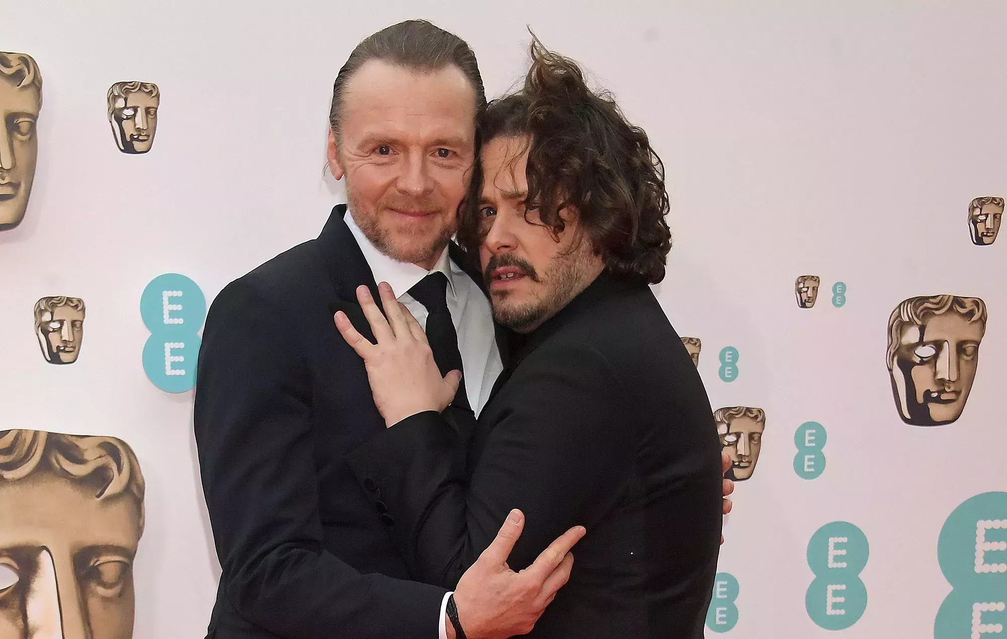 Simon Pegg rodará una nueva película con Edgar Wright