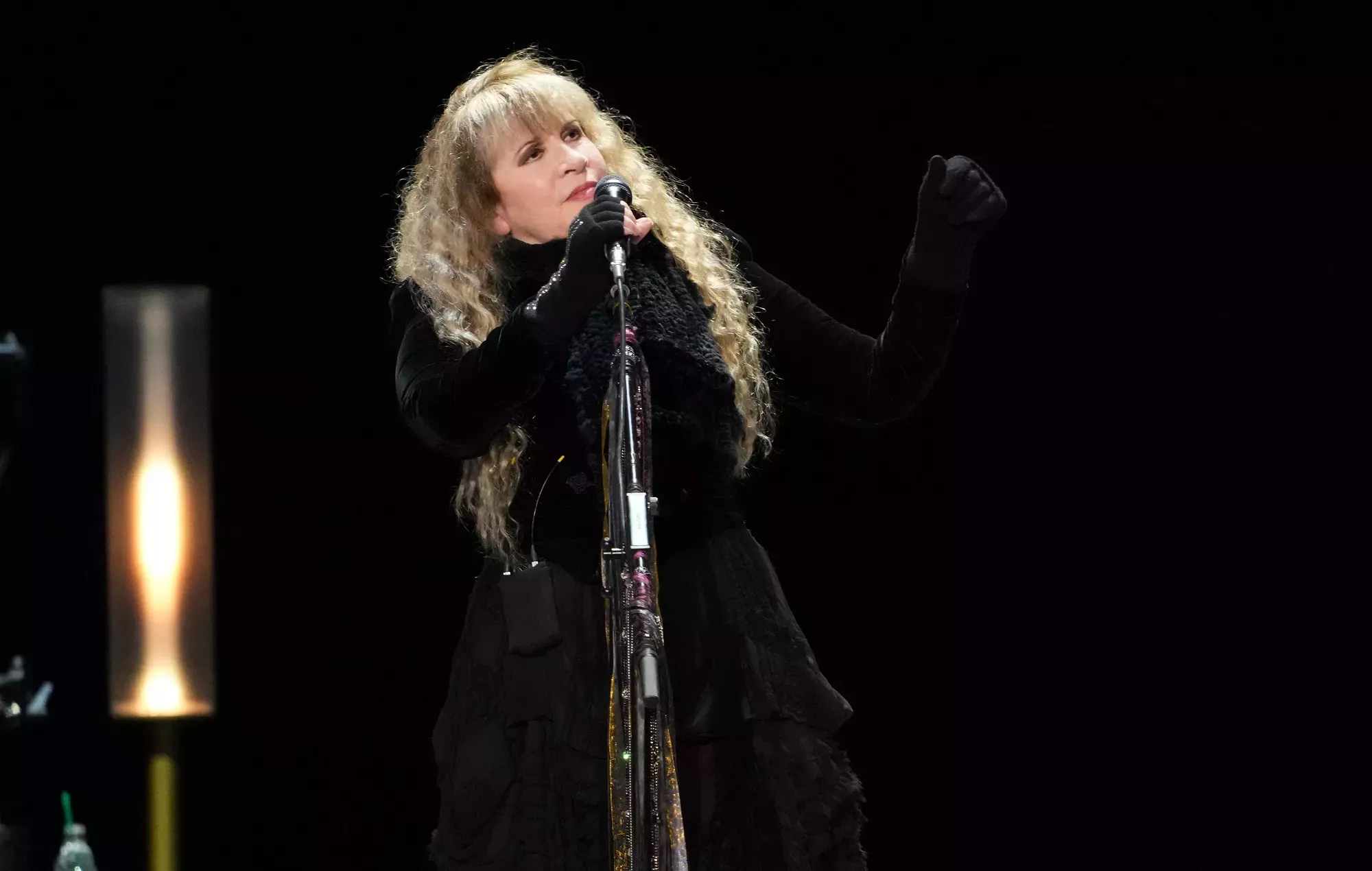 Stevie Nicks comparte un comunicado sobre los incendios de Maui: 