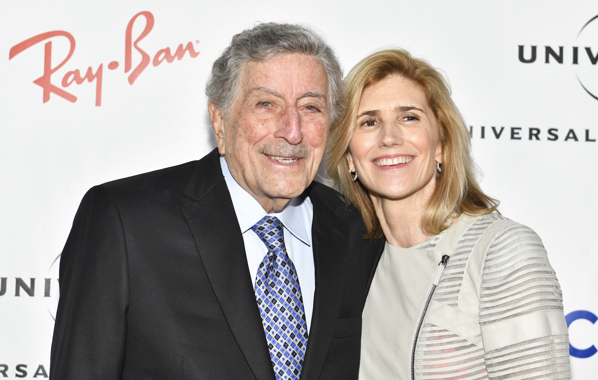 Susan Benedetto, esposa de Tony Bennett, comparte sus últimas palabras antes de morir