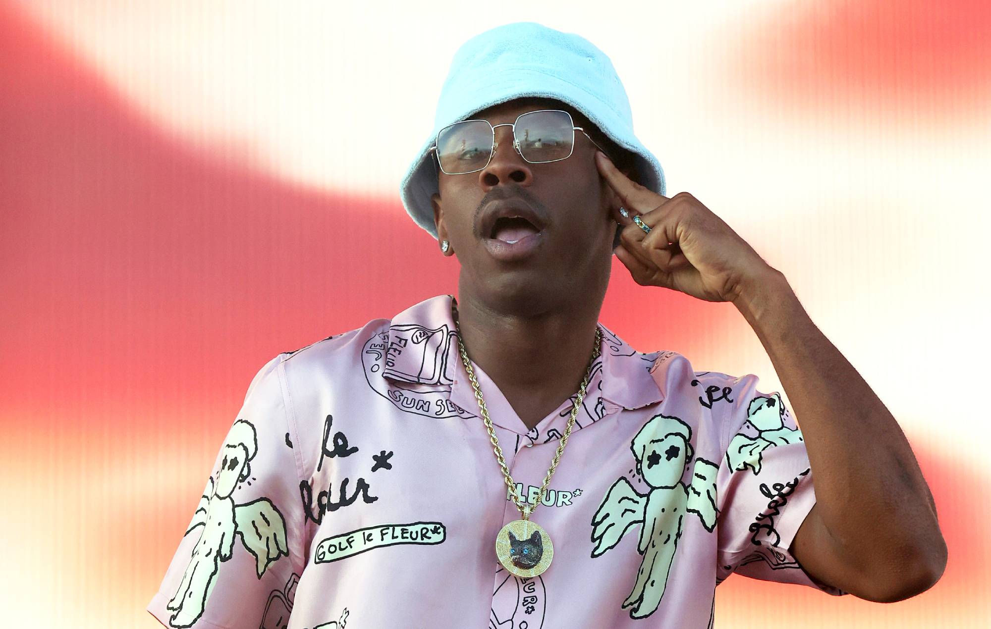 SZA, Clipse y más actuarán en el Camp Flog Gnaw 2023 de Tyler, the Creator