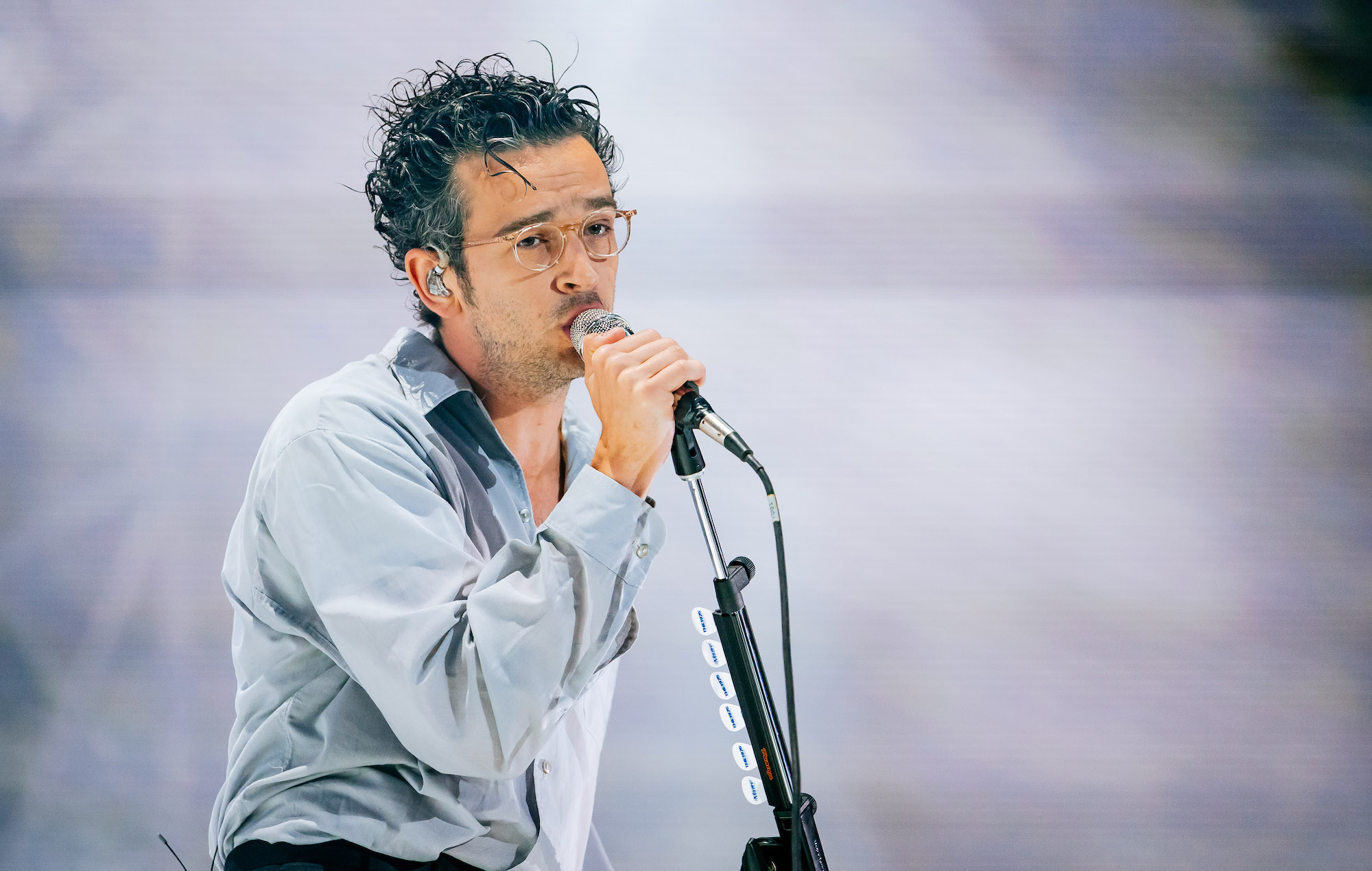 The 1975 anuncia una gira por el Reino Unido y Europa