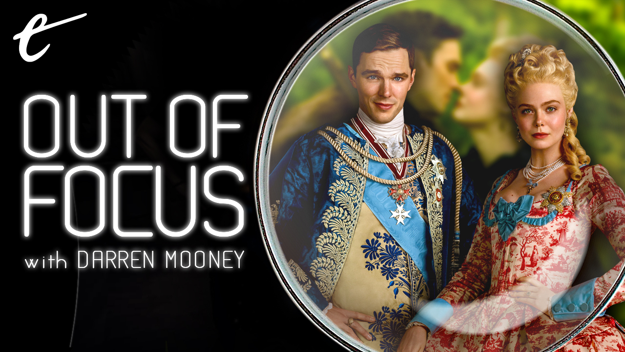 The Great reimagina el arte de gobernar como una comedia de situación