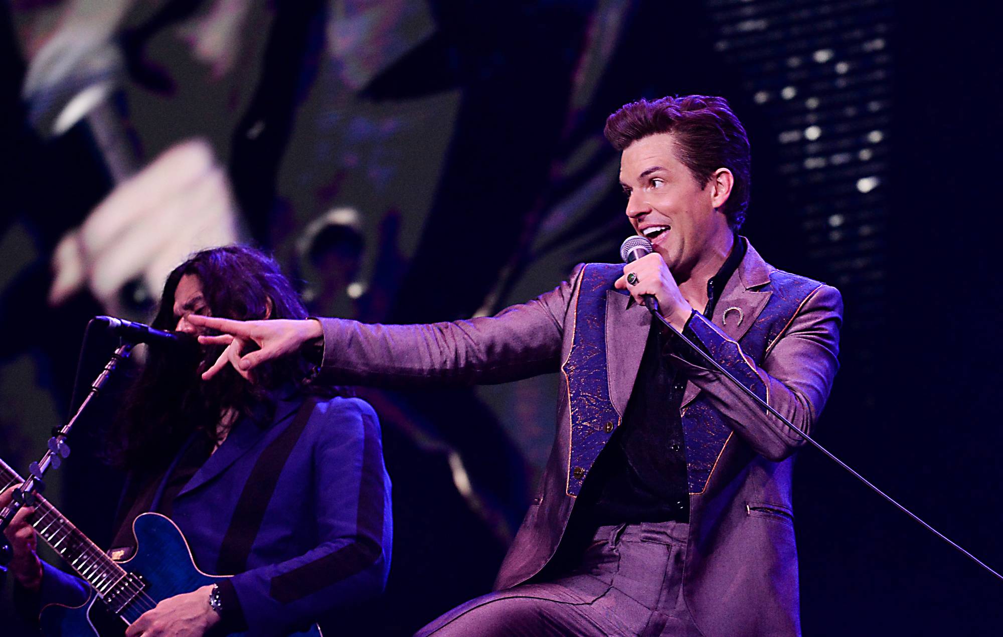 The Killers son los favoritos de las casas de apuestas para encabezar la Super Bowl del año que viene