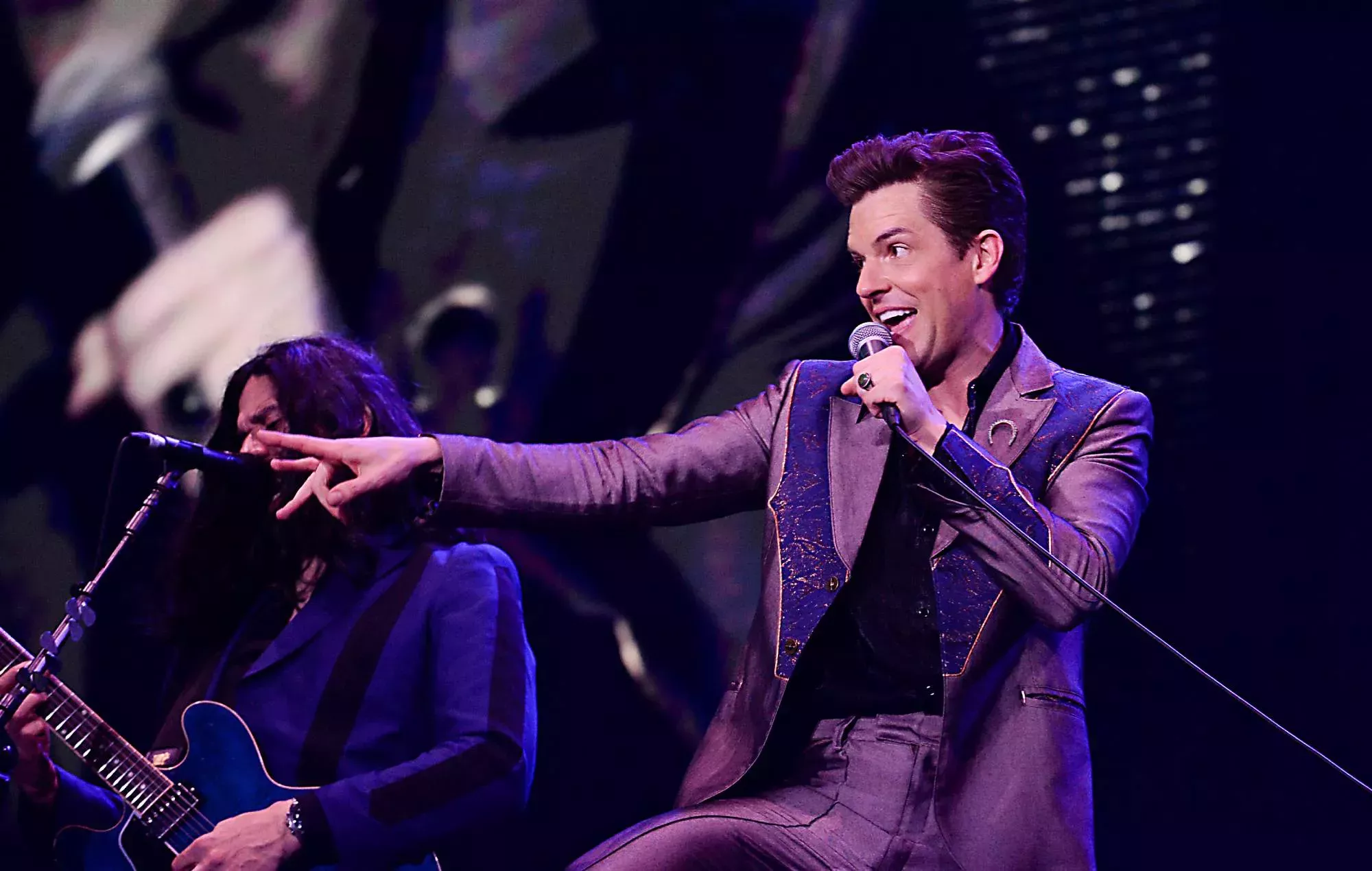 The Killers son los favoritos de las casas de apuestas para encabezar la Super Bowl del año que viene