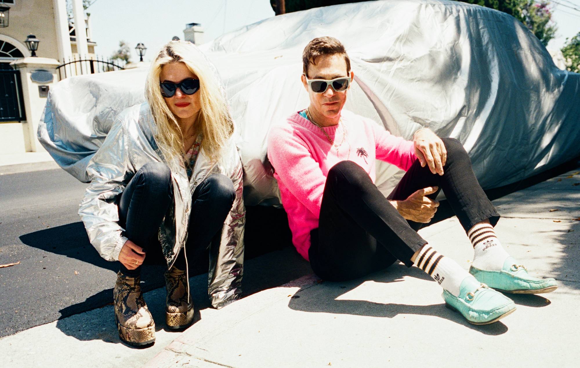 The Kills sobre su nuevo álbum 'God Games': "Me recordó a cuando hicimos nuestro primer disco"