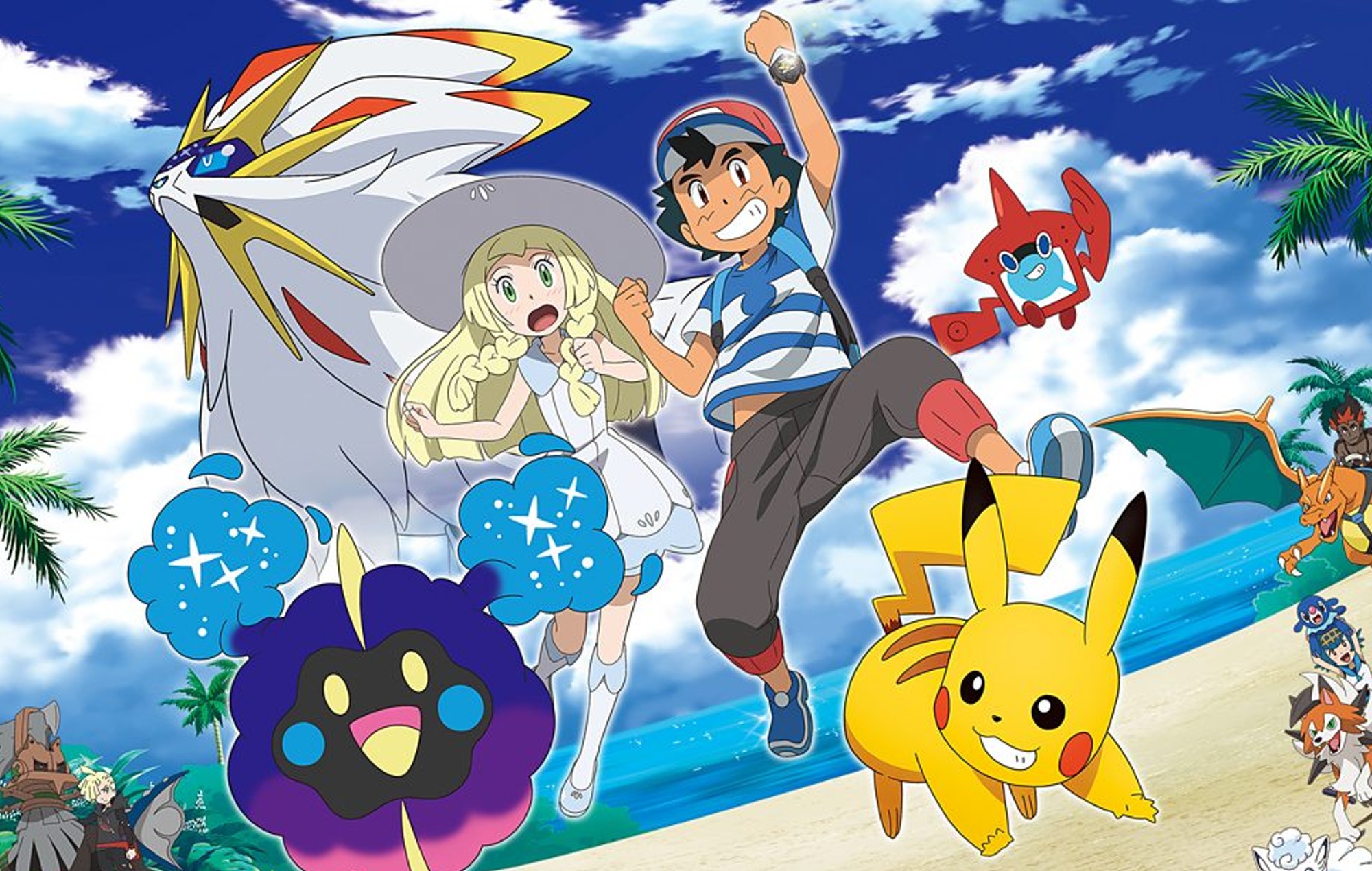 The Pokémon Company dona casi 160.000 libras a Hawái tras anunciarla como sede del torneo de 2024