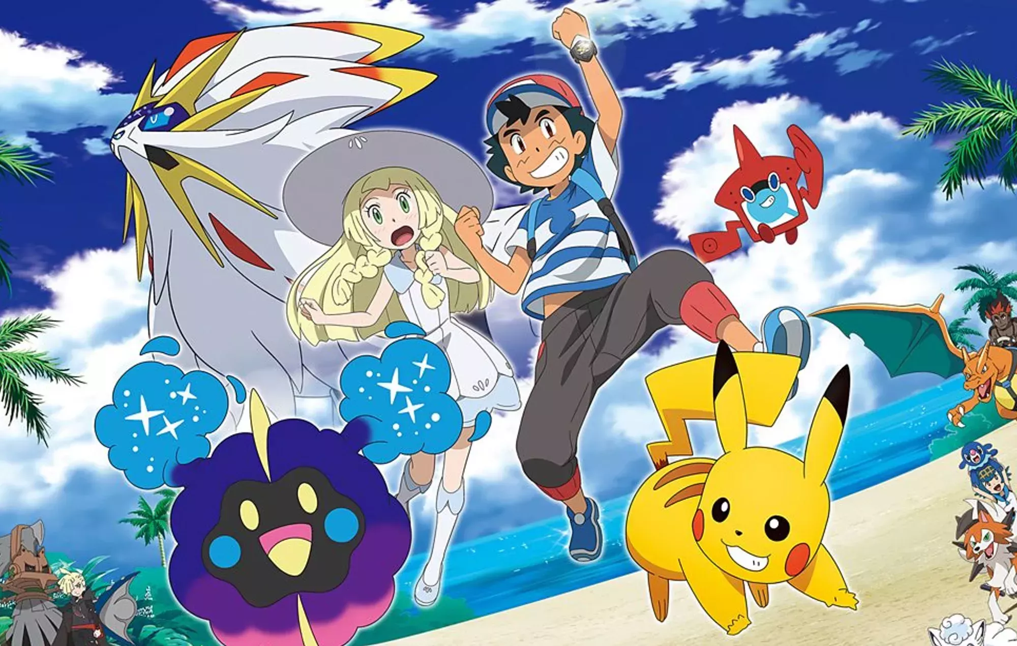 The Pokémon Company dona casi 160.000 libras a Hawái tras anunciarla como sede del torneo de 2024