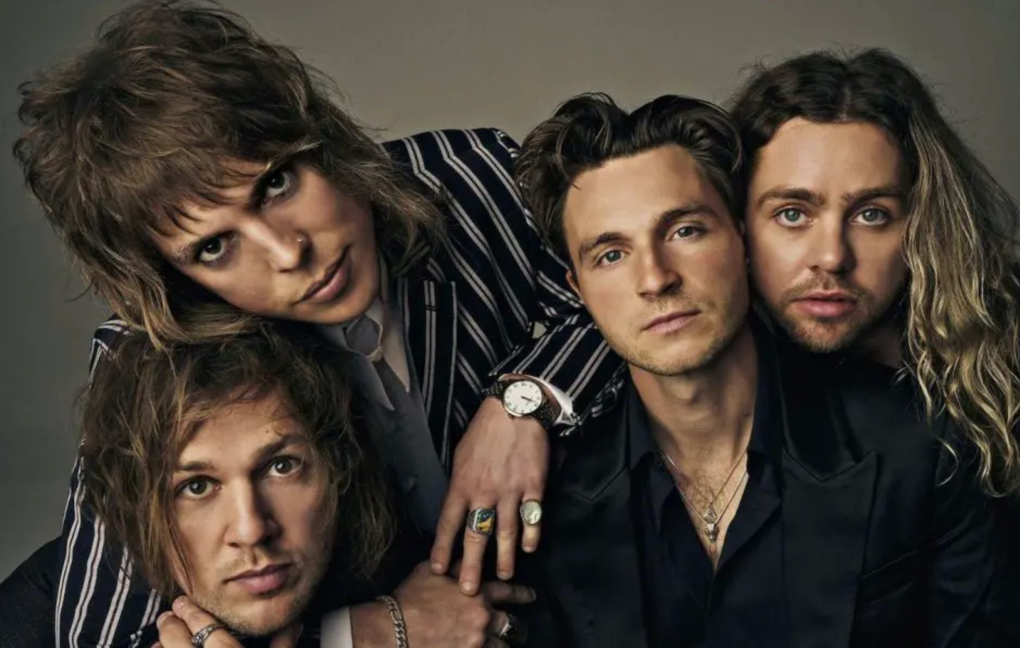 The Struts anuncia su cuarto álbum 'Pretty Vicious