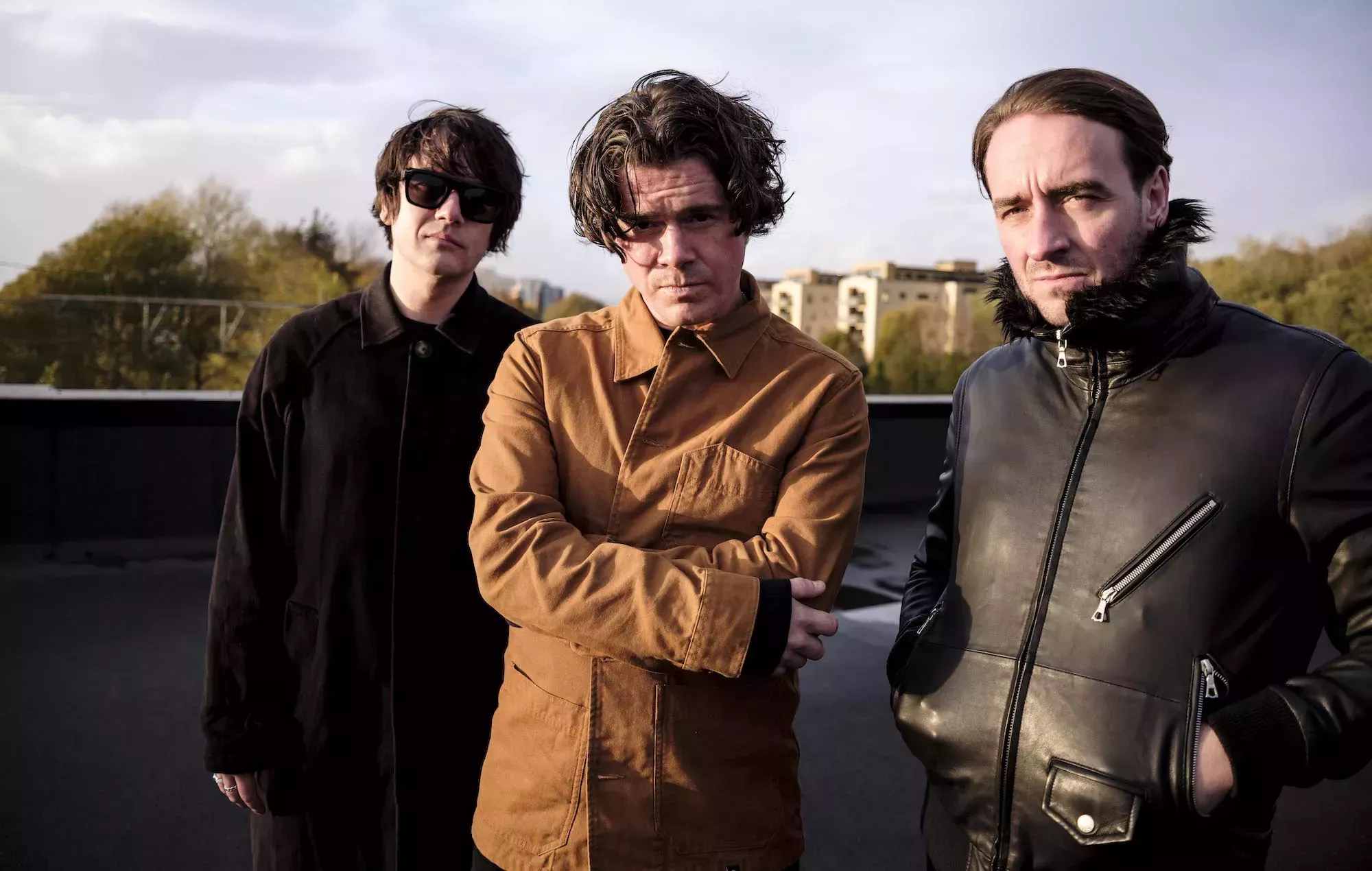 The View sobre ser supervivientes indie y esa bronca en el plató: 