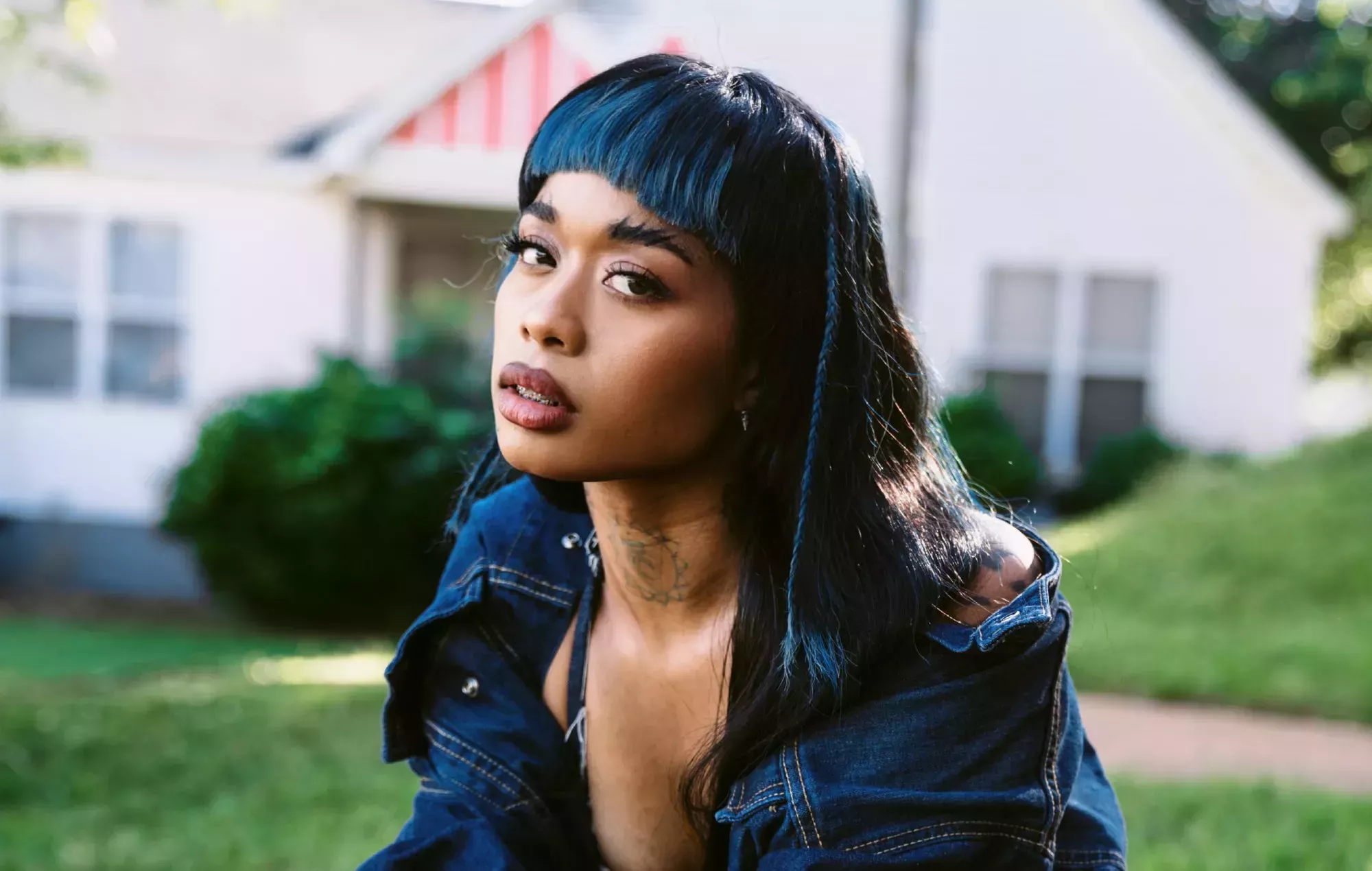 TiaCorine sobre 'FreakyT' y el anime trap: 