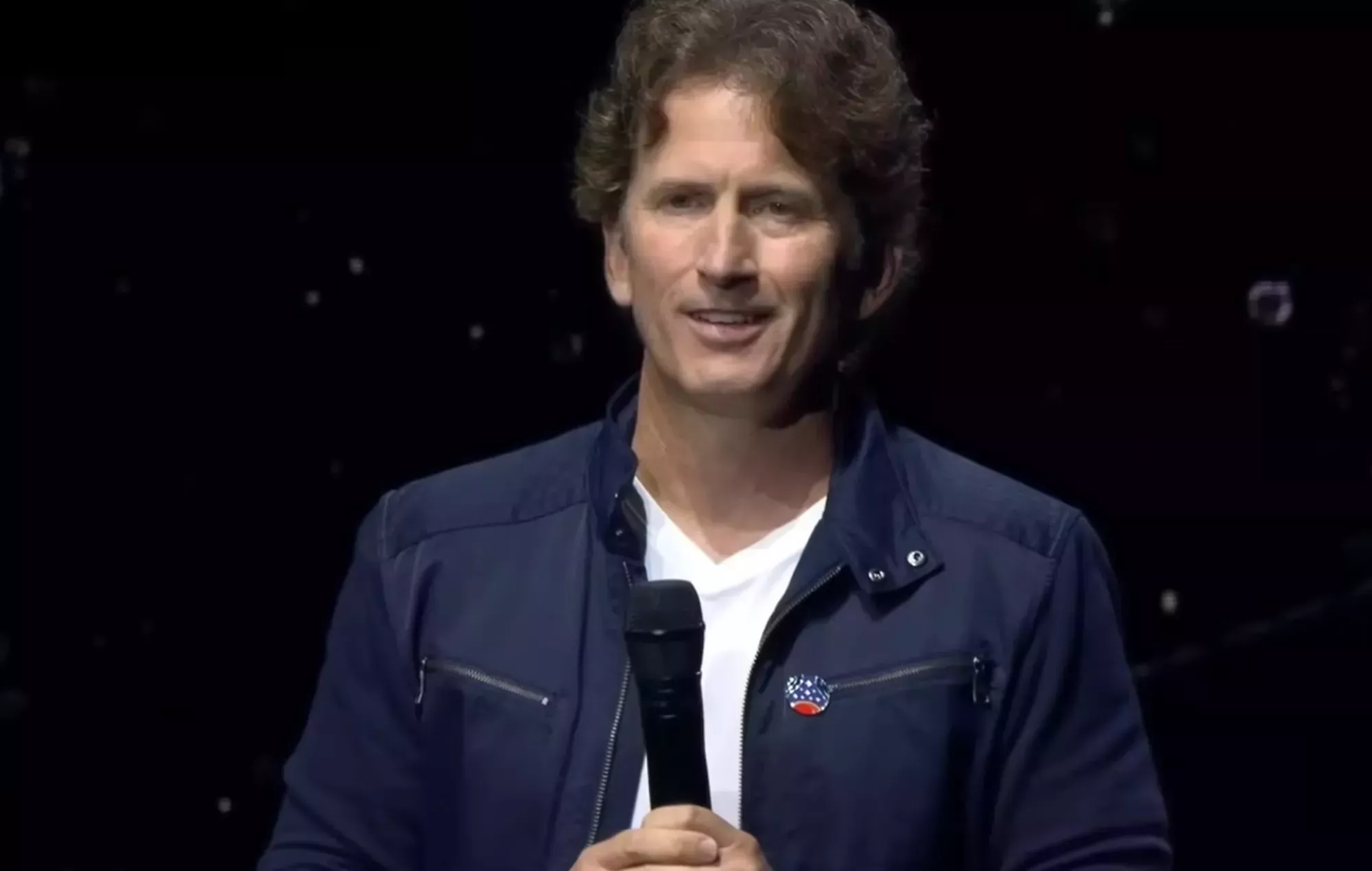 Todd Howard, de Bethesda, dice que hablar de jubilación es 