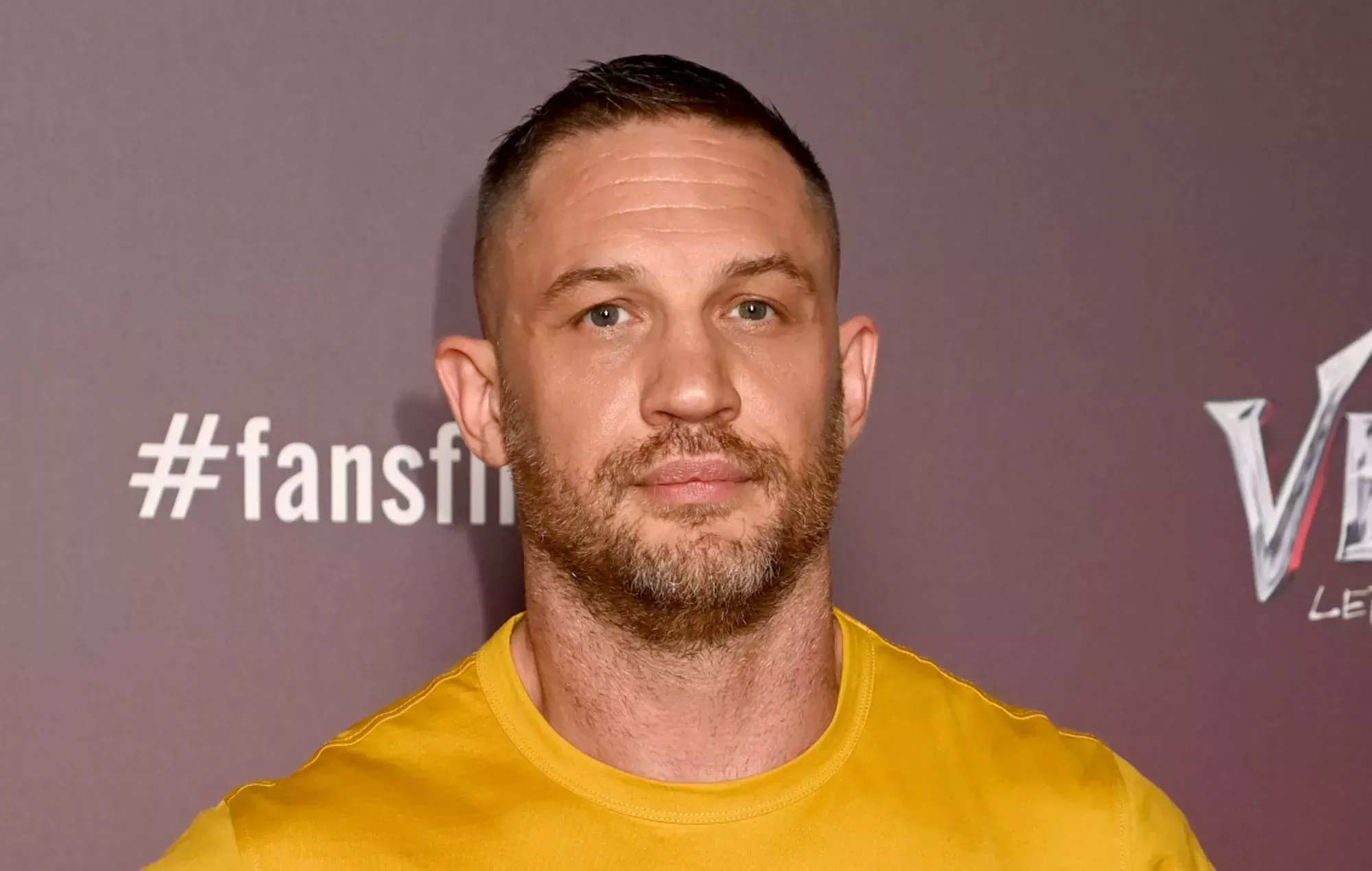 Tom Hardy es el actor más difícil de entender para los estadounidenses