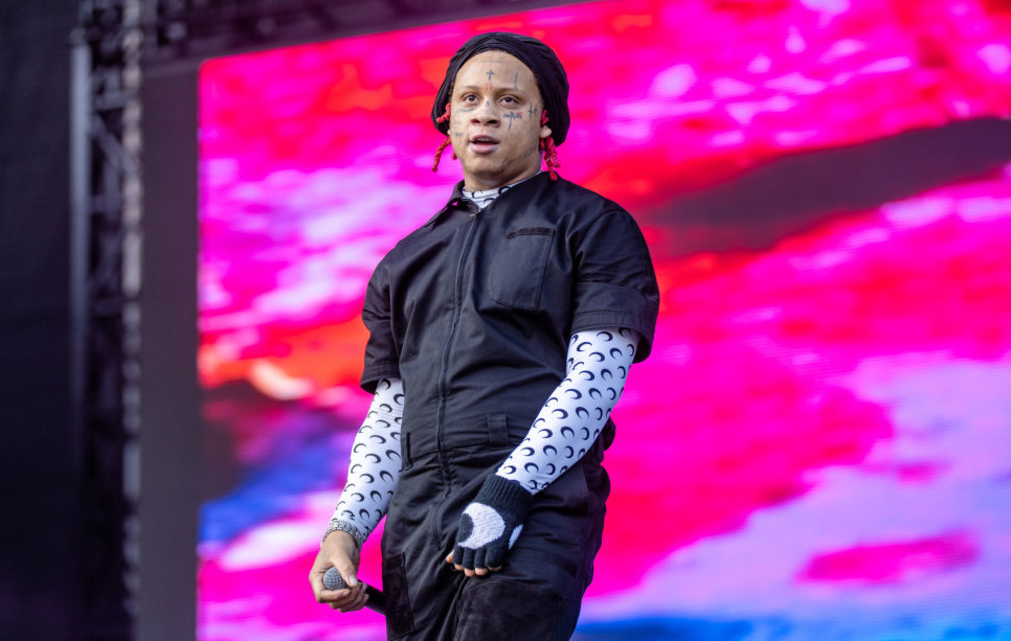 Trippie Redd se retira de Reading &amp; Leeds 2023
