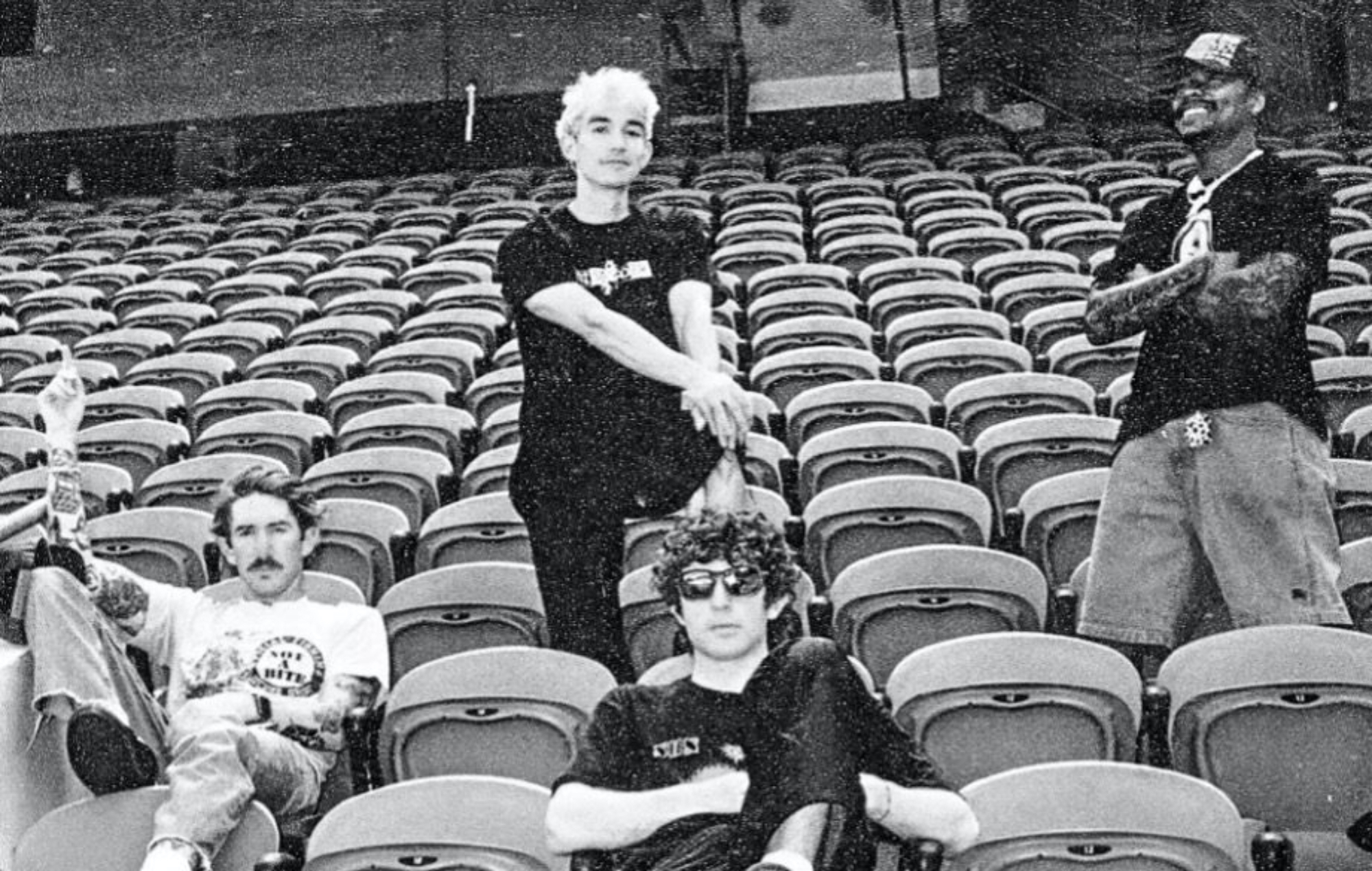 Turnstile y BADBADNOTGOOD unen fuerzas en el EP 'New Heart Designs