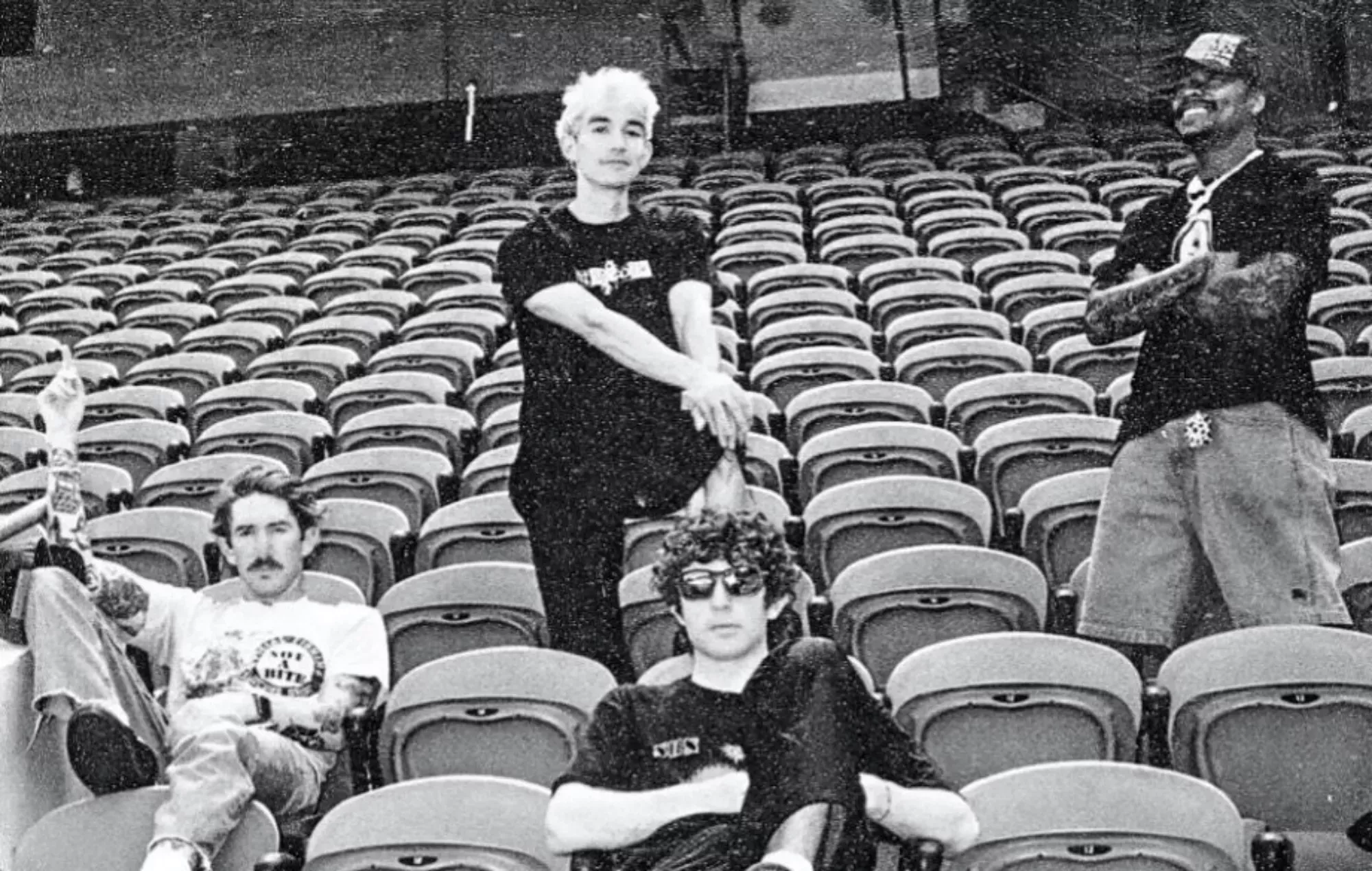 Turnstile y BADBADNOTGOOD unen fuerzas en el EP 'New Heart Designs