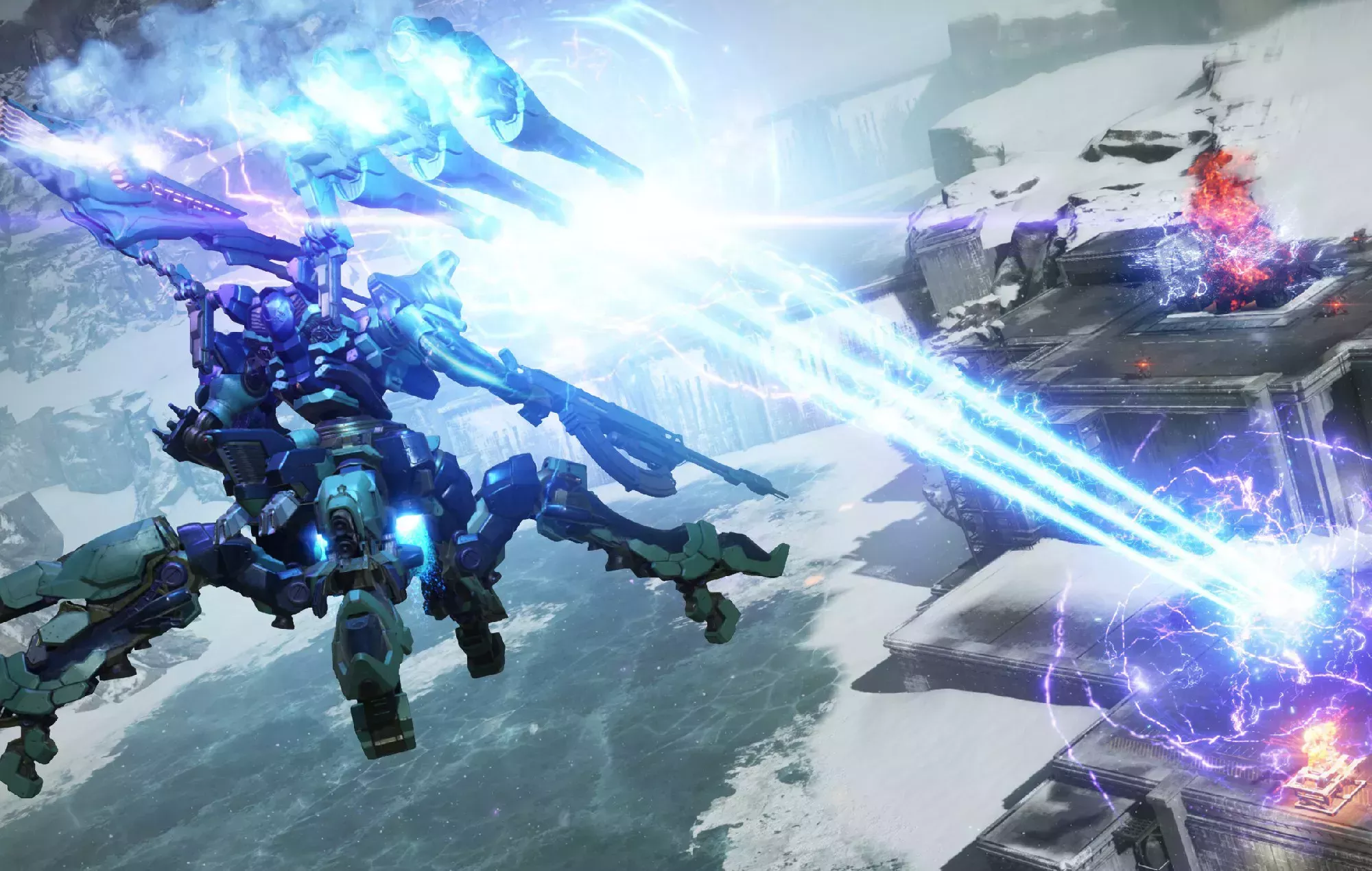 Un jugador de 'Armored Core 6' hace papilla a los jefes y aún así completa el juego
