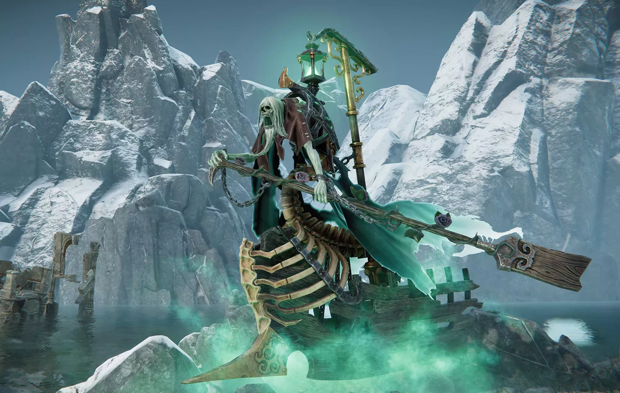 Warhammer Age of Sigmar: Realms of Ruin' revela la fecha de lanzamiento y la tercera facción jugable