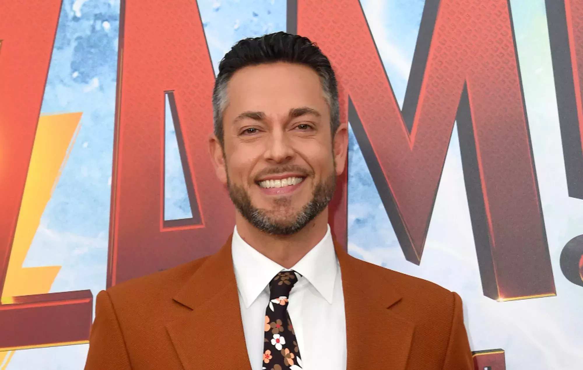 Zachary Levi, protagonista de 