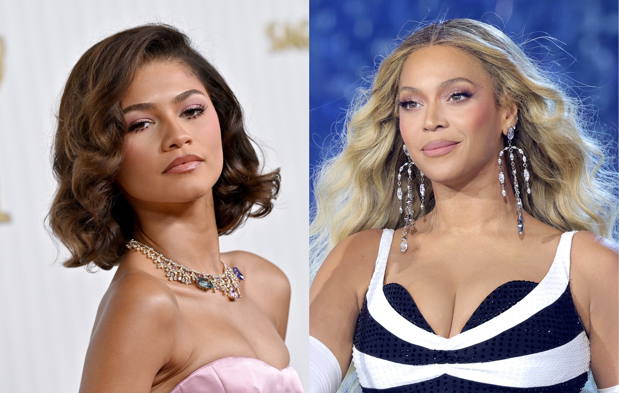 Zendaya escuchó 'Break My Soul' de Beyoncé "sin parar" en el plató de 'Challengers'