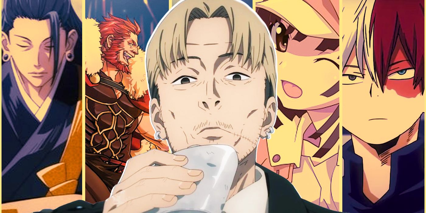 10 actores de anime que reconocerías en cualquier parte