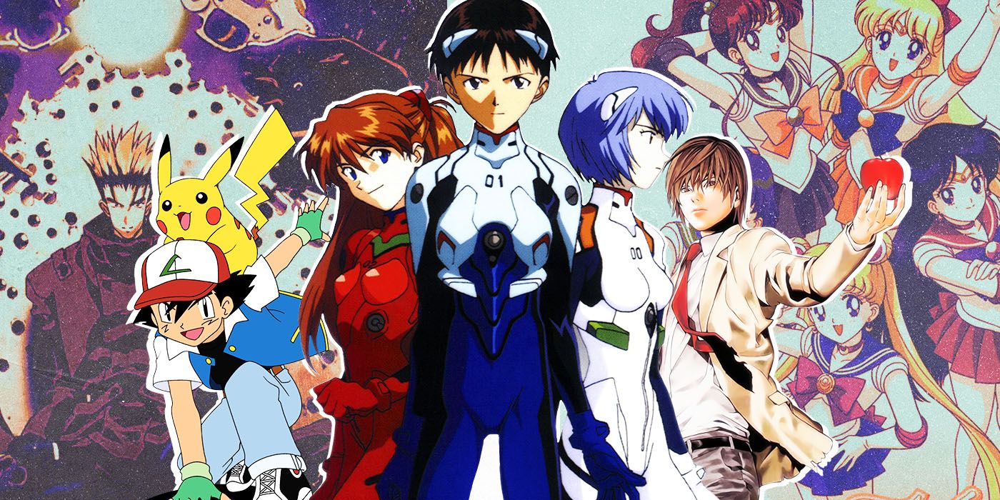 10 adaptaciones de anime que a nadie le importa que no se parezcan en nada al manga