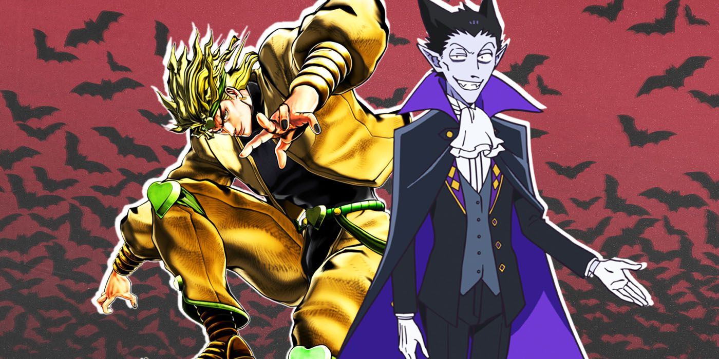 10 animes de vampiros no aptos para todos los públicos