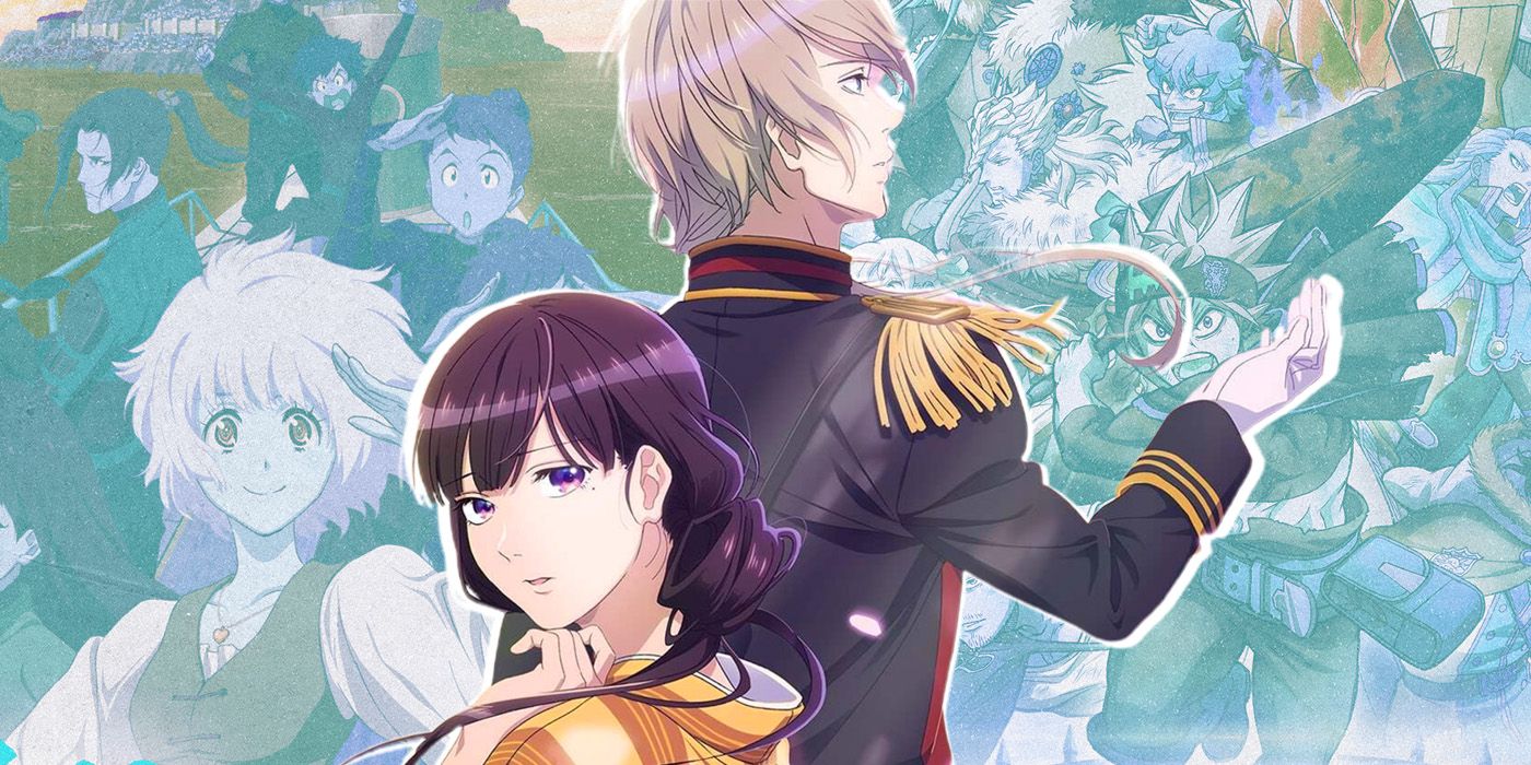 10 animes inspirados en cuentos de hadas clásicos