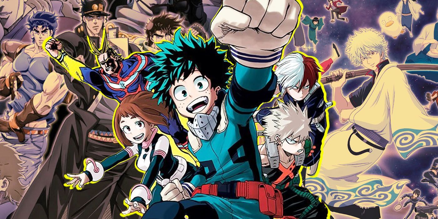 10 animes largos sorprendentemente fáciles de ver por atracones