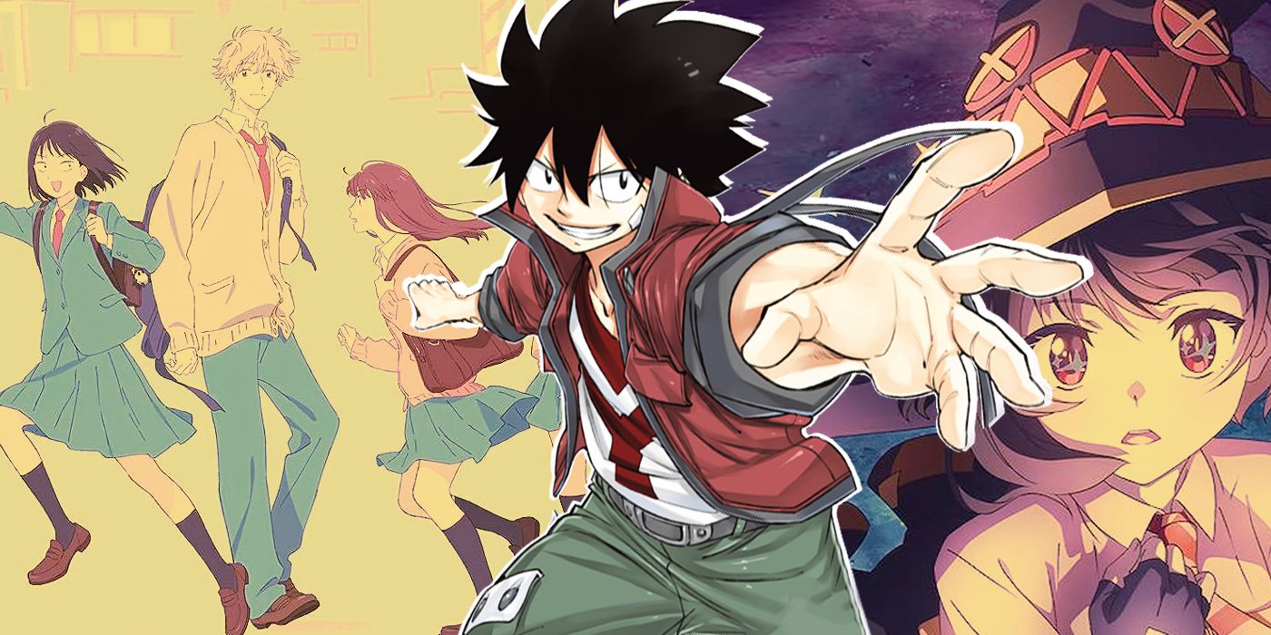 10 animes olvidados de la primera mitad de 2023 que merecen otra oportunidad