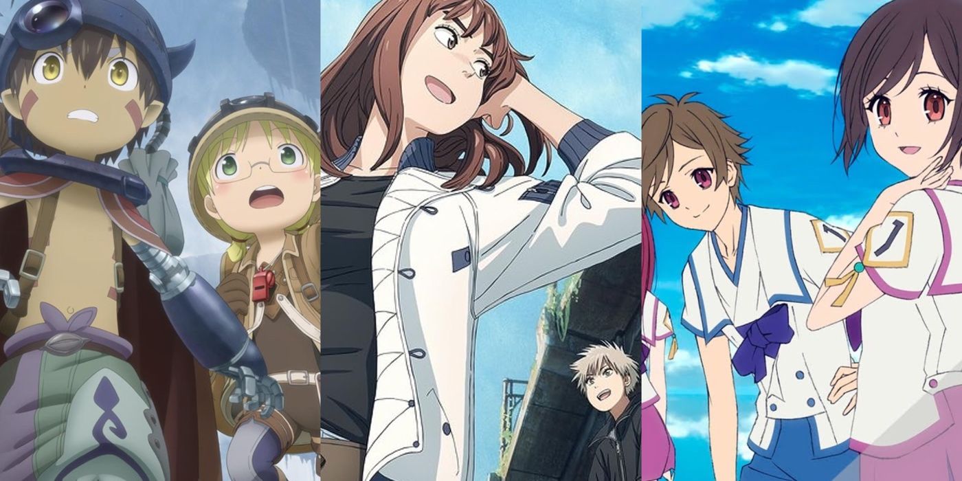 10 animes que debes ver si te gustan las ilusiones celestiales