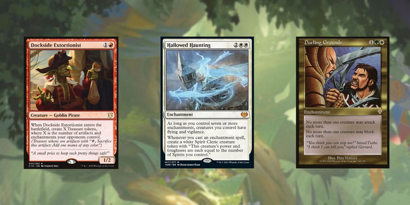 10 cartas de Magic: The Gathering que necesitan ser reimpresas como invitadas especiales