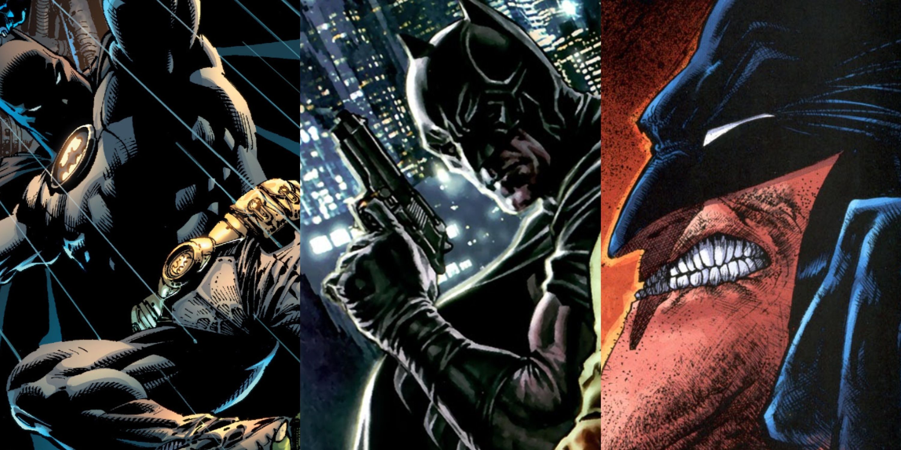 10 cómics de Batman que nadie recuerda