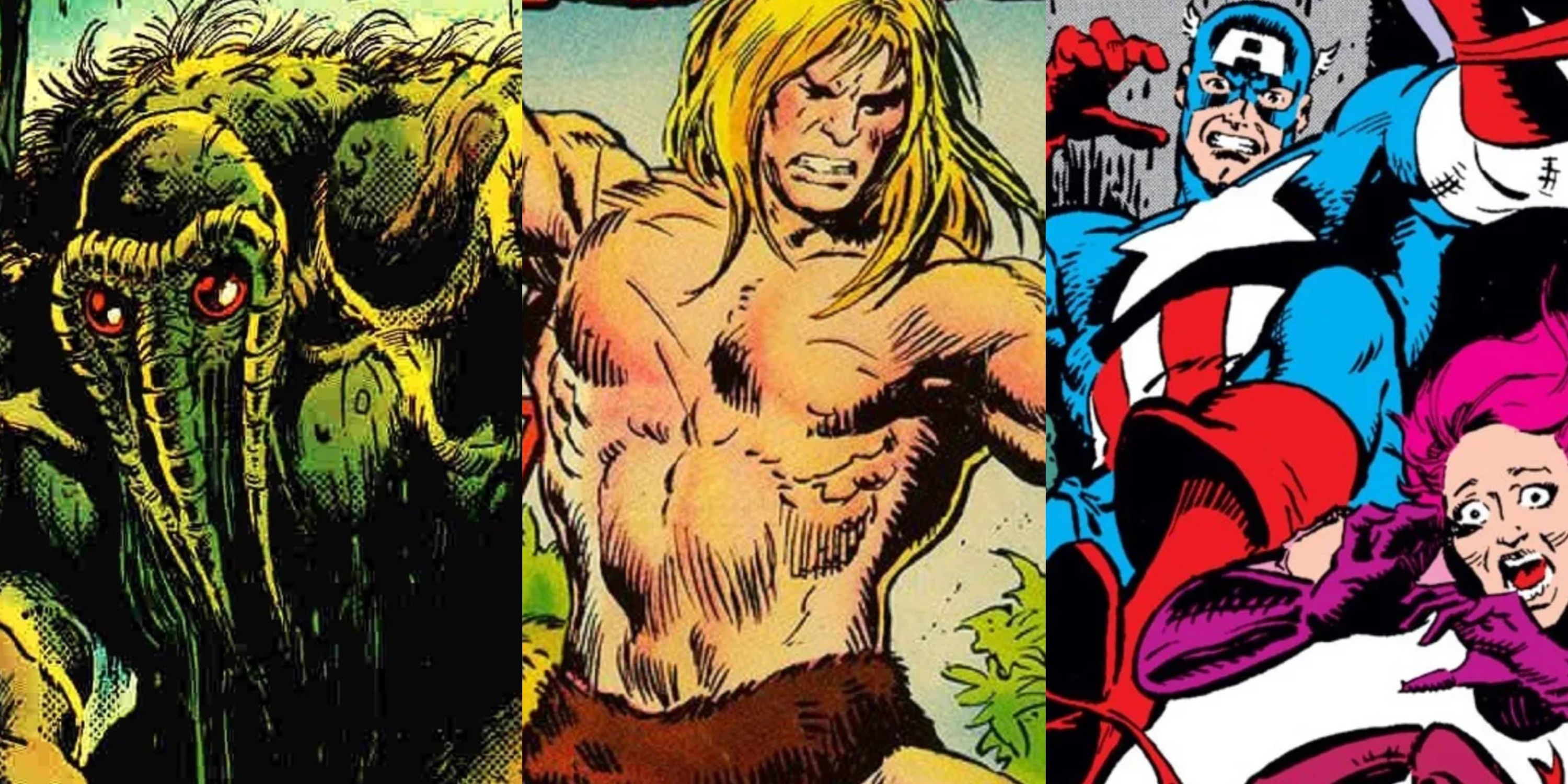 10 cómics de Marvel que serían grandes películas de aventuras