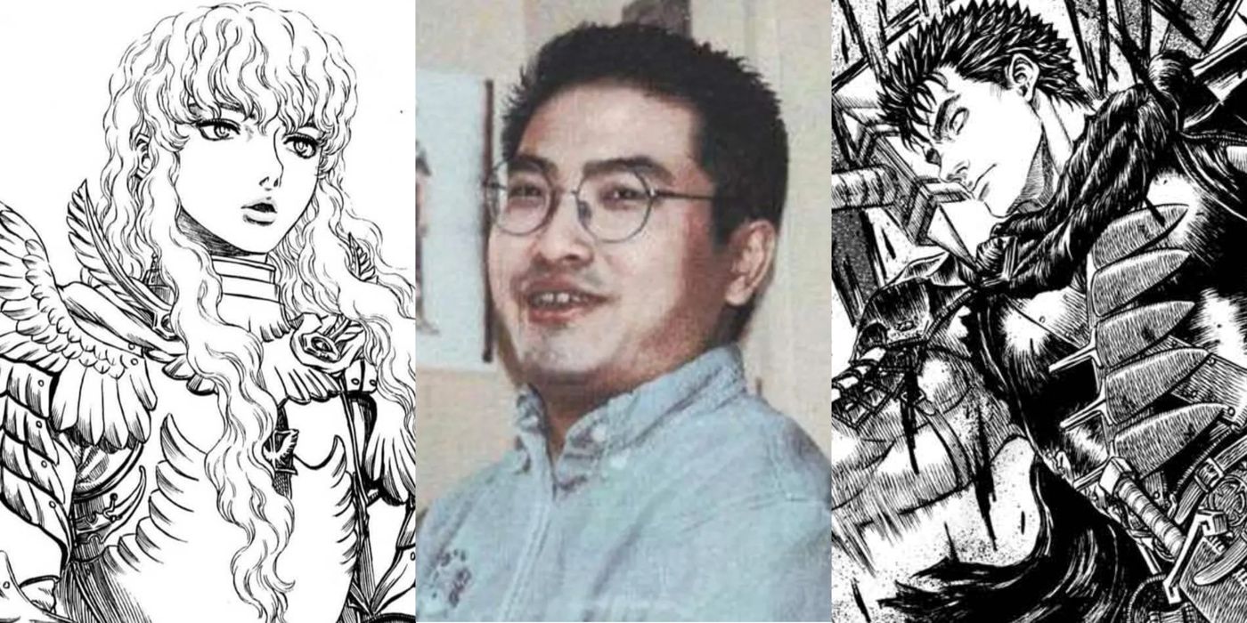 10 cosas que no sabías de Kentaro Miura, el creador de Berserk