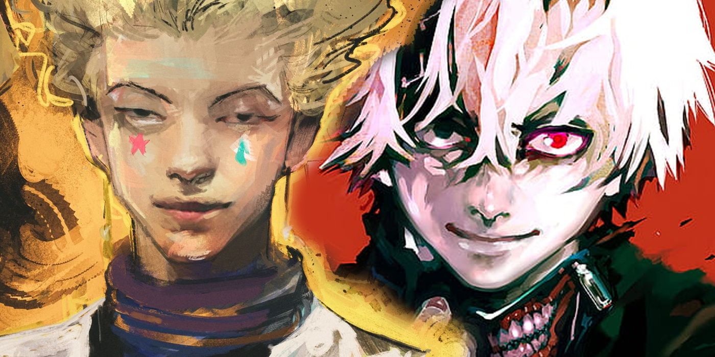 10 cosas que no sabías sobre Sui Ishida, el creador de Tokyo Ghoul