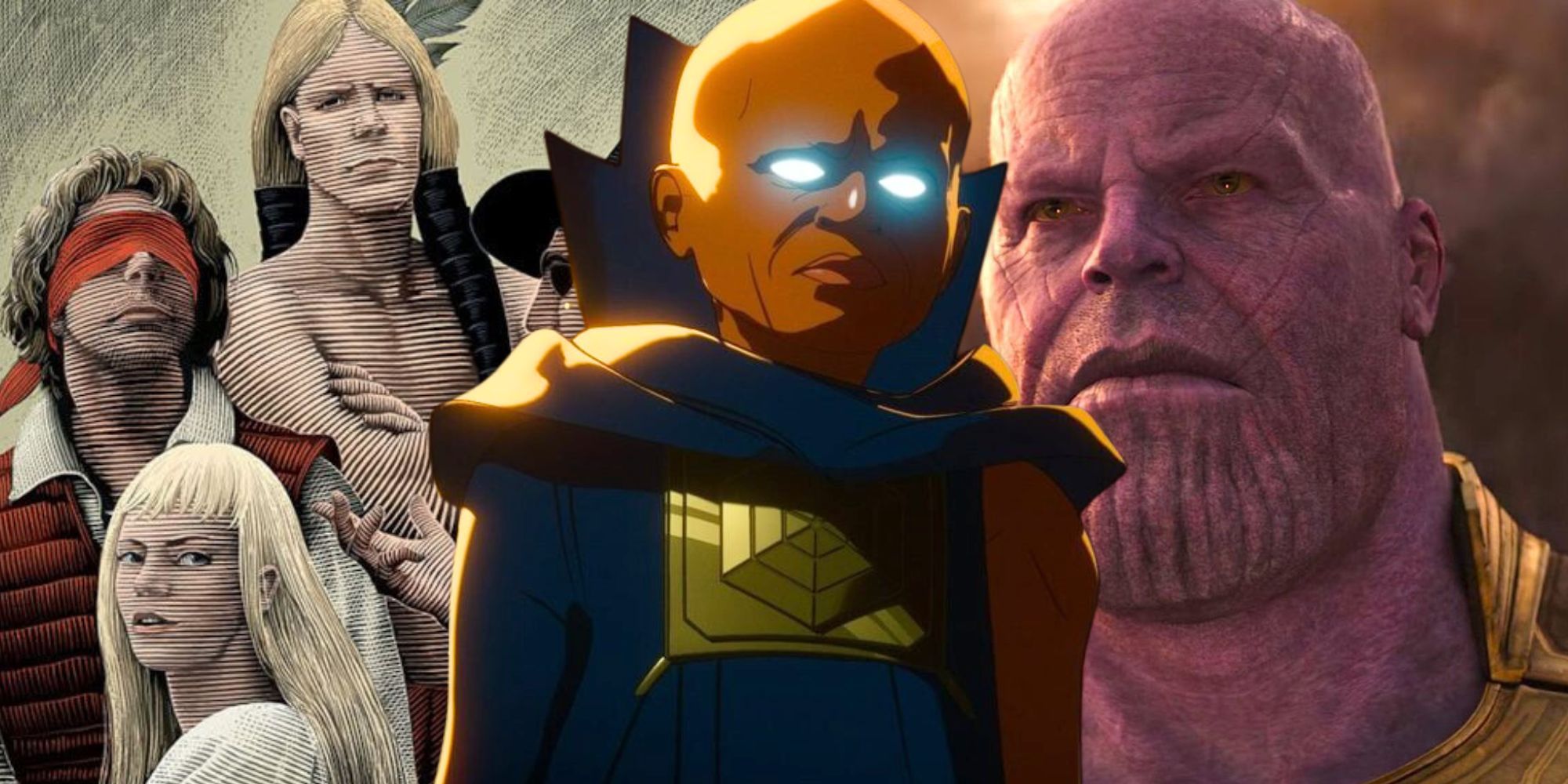 10 escenarios What If que queremos ver en la segunda temporada