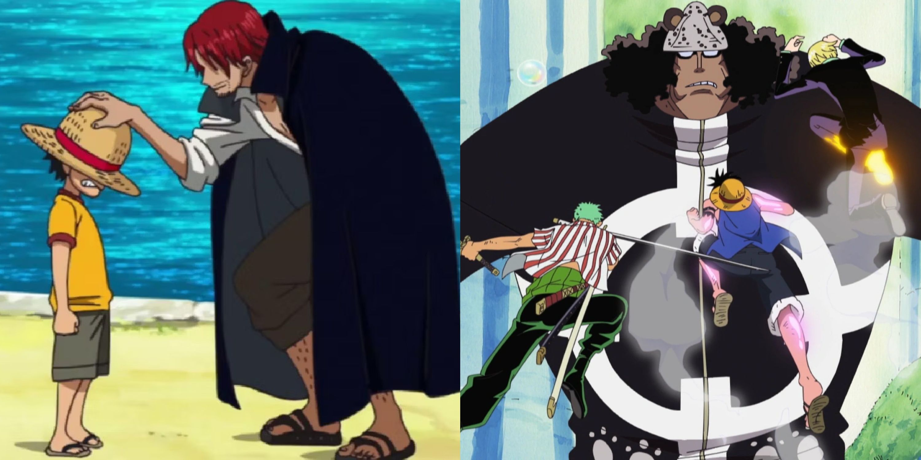 10 escenas de One Piece que cambiaron el anime shonen para siempre