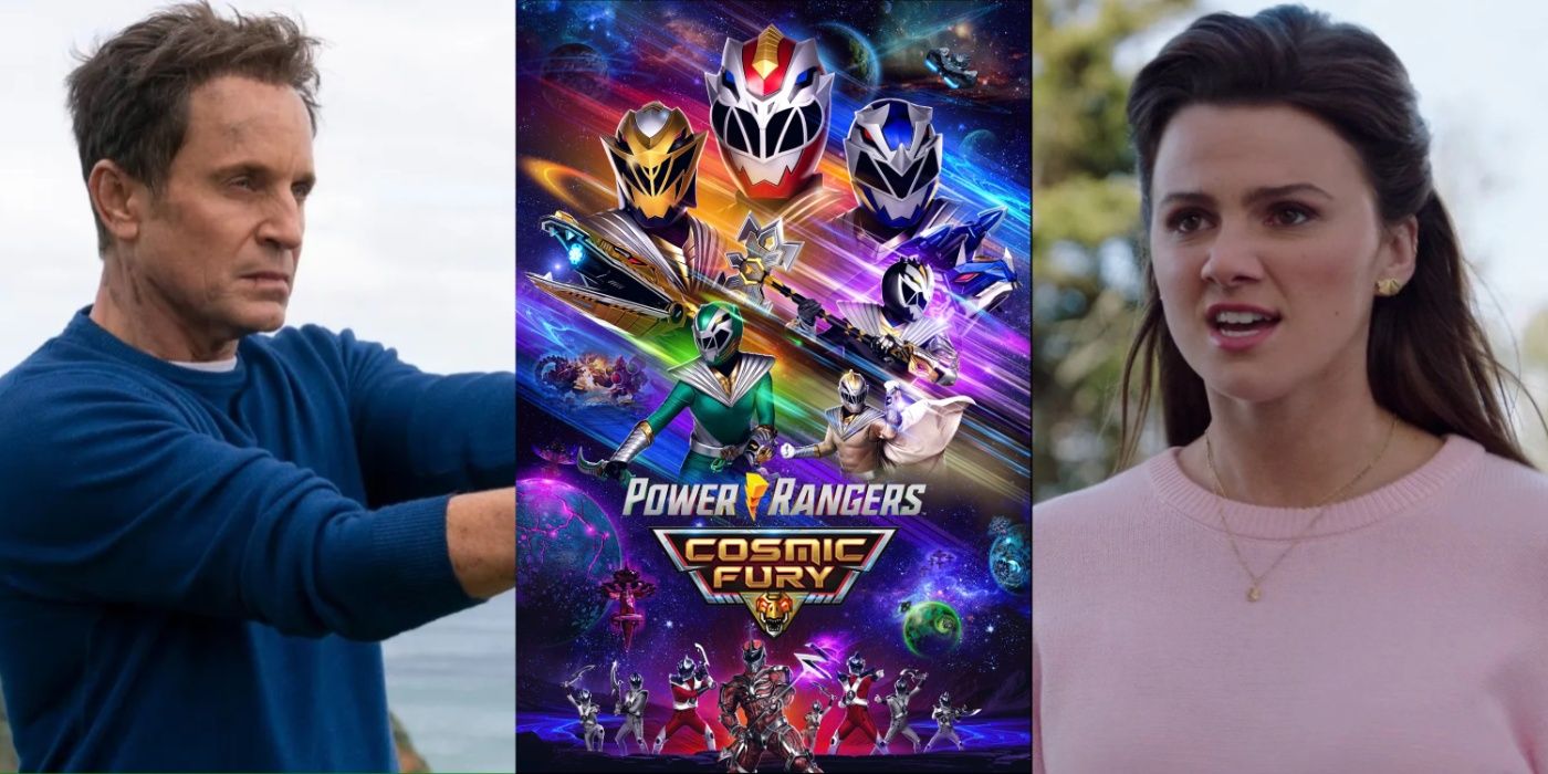 10 formas en que Power Rangers: Furia cósmica rompe la tradición
