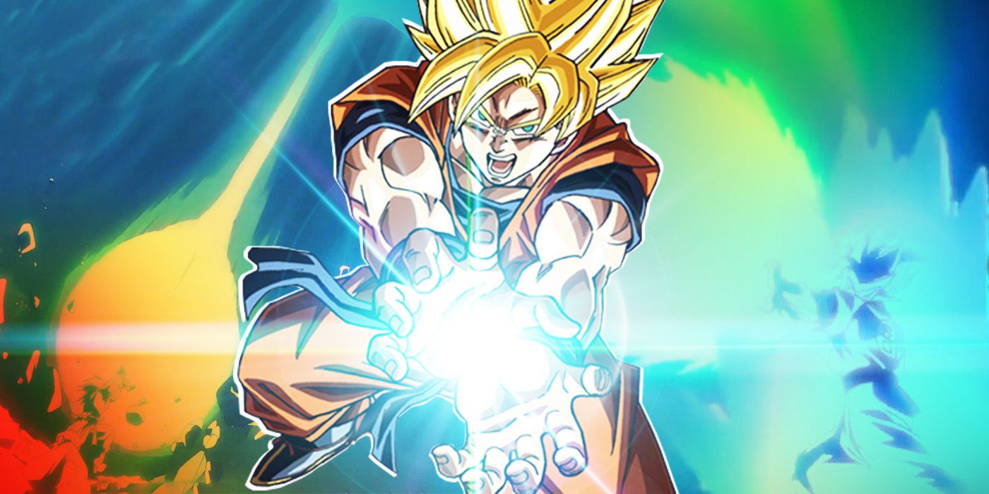 10 grandes diferencias entre el Kamehameha de Dragon Ball y el de Dragon Ball Super
