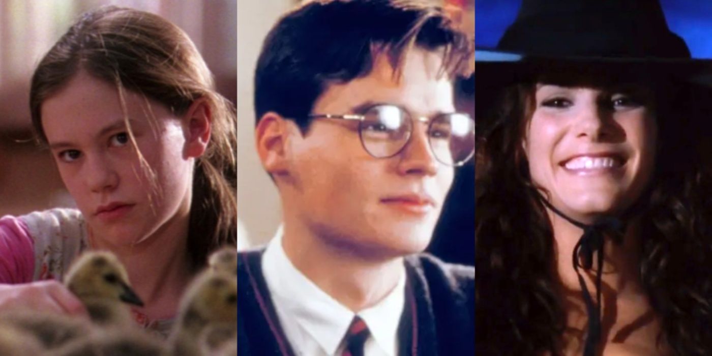 10 grandes películas que te harán vibrar con el otoño