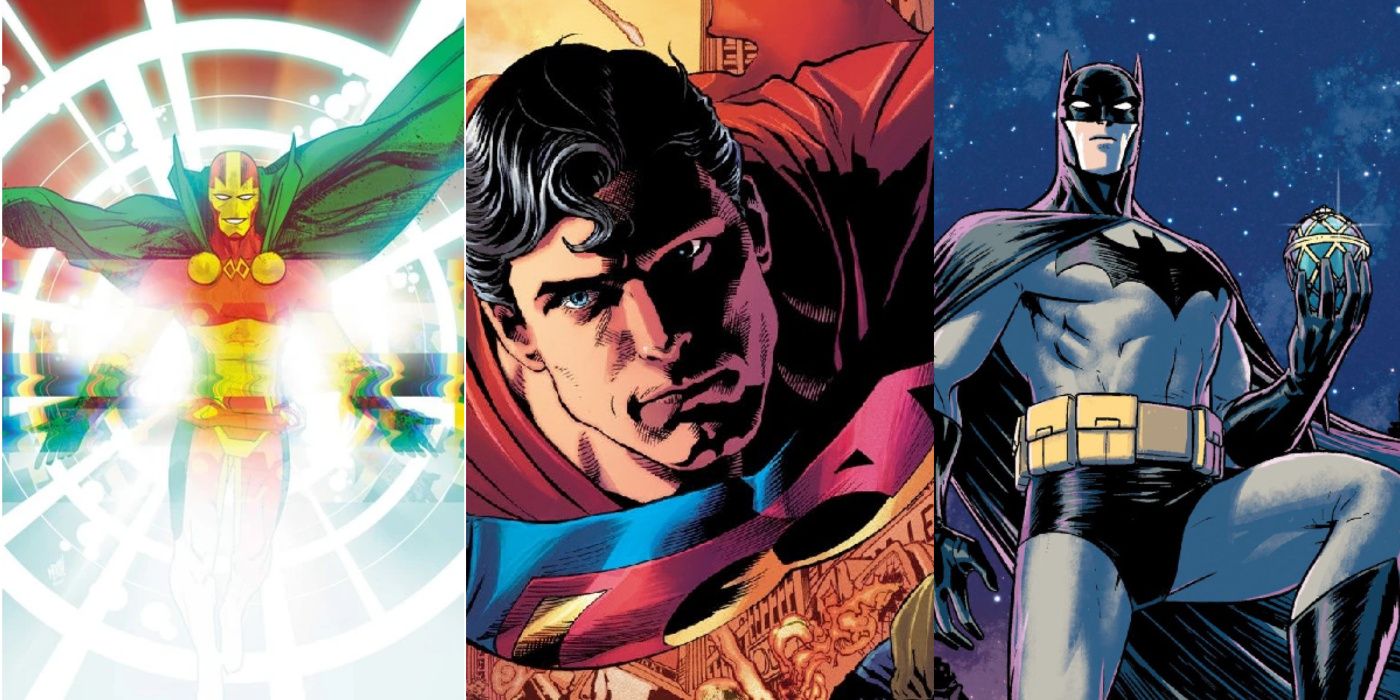 10 héroes que DC clavó desde el principio