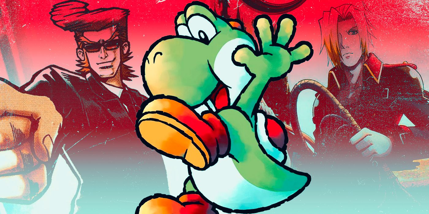 10 juegos de Nintendo DS difíciles de reconstruir