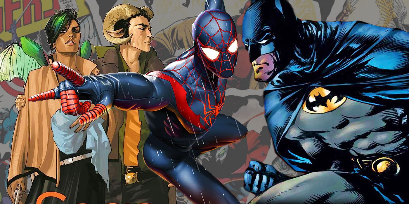 10 maneras en que el mundo del cómic ha mejorado en los últimos 10 años