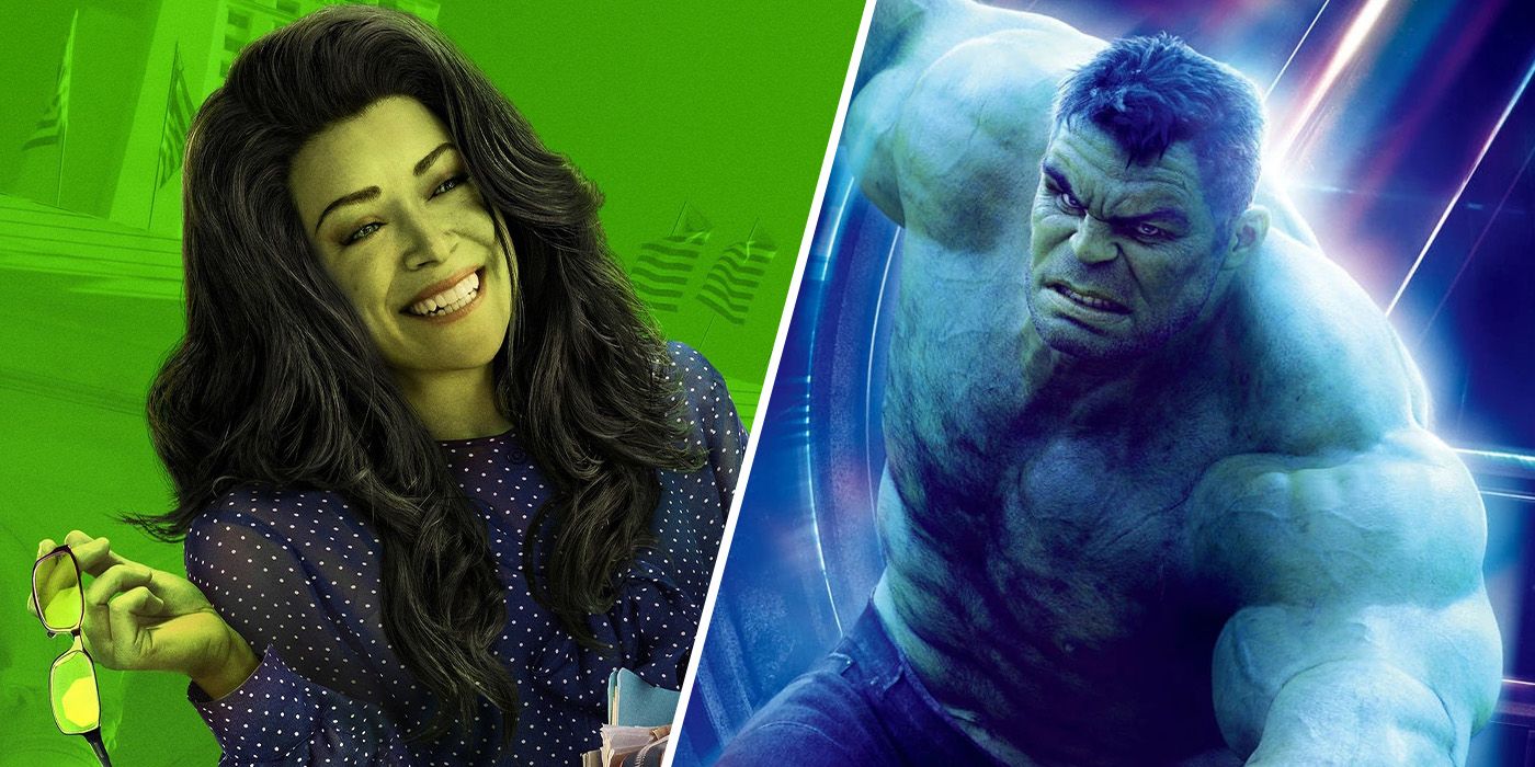 10 maneras en que She-Hulk es diferente de Hulk
