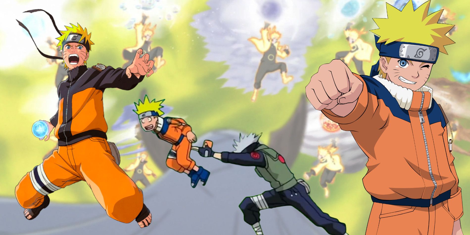 10 mejores poderes que Naruto conoce pero nunca usa