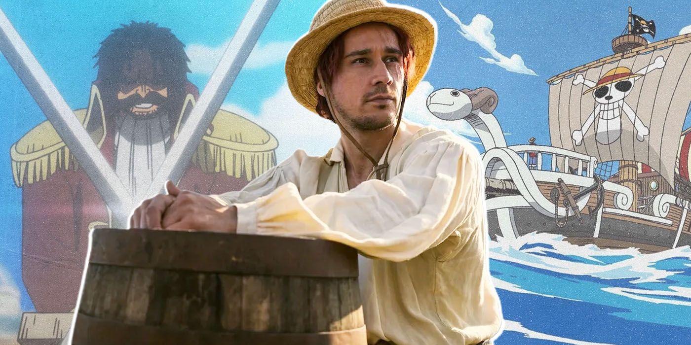 10 momentos del anime One Piece que la serie de acción real de Netflix ha clavado