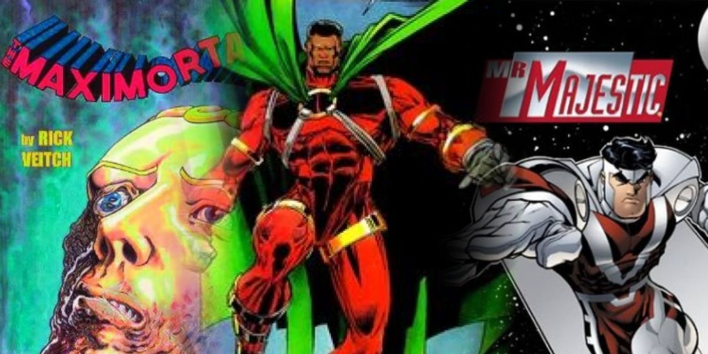 10 pastiches de Superman de los 90 que todo el mundo olvidó que existían